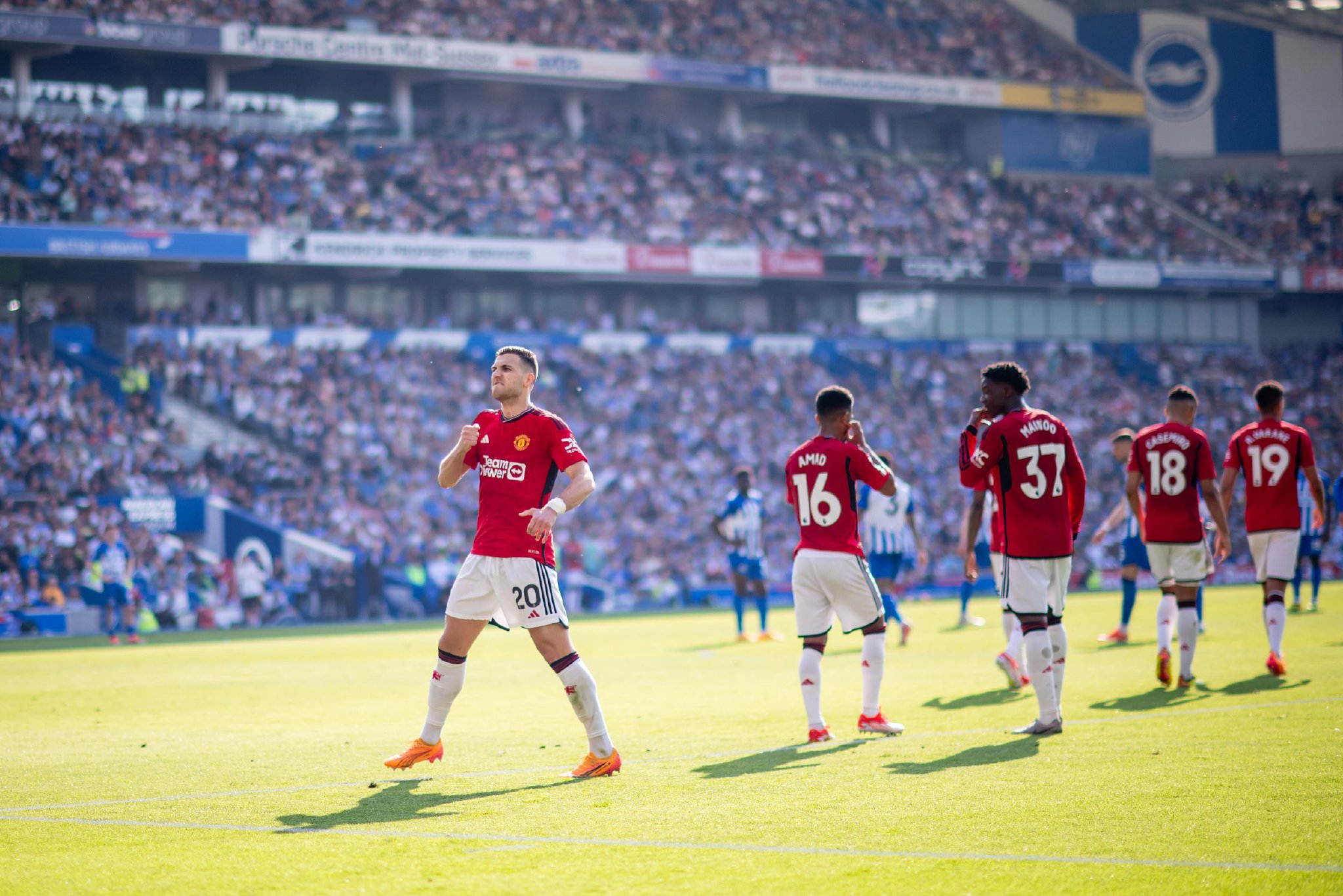 在一场比赛 在一场比赛